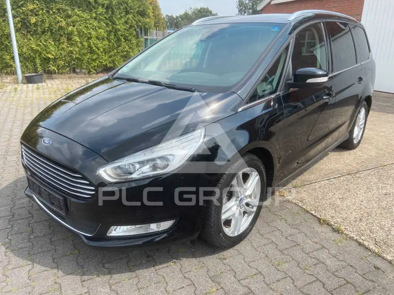 2018 Ford GALAXY