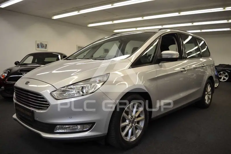2018 Ford GALAXY