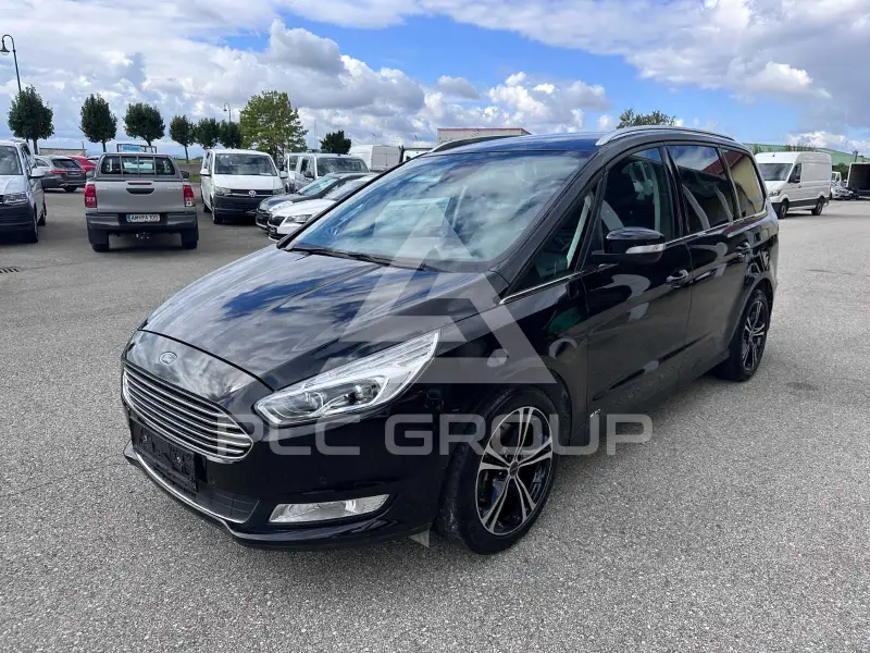2018 Ford GALAXY