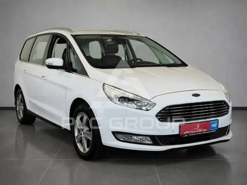 2018 Ford GALAXY