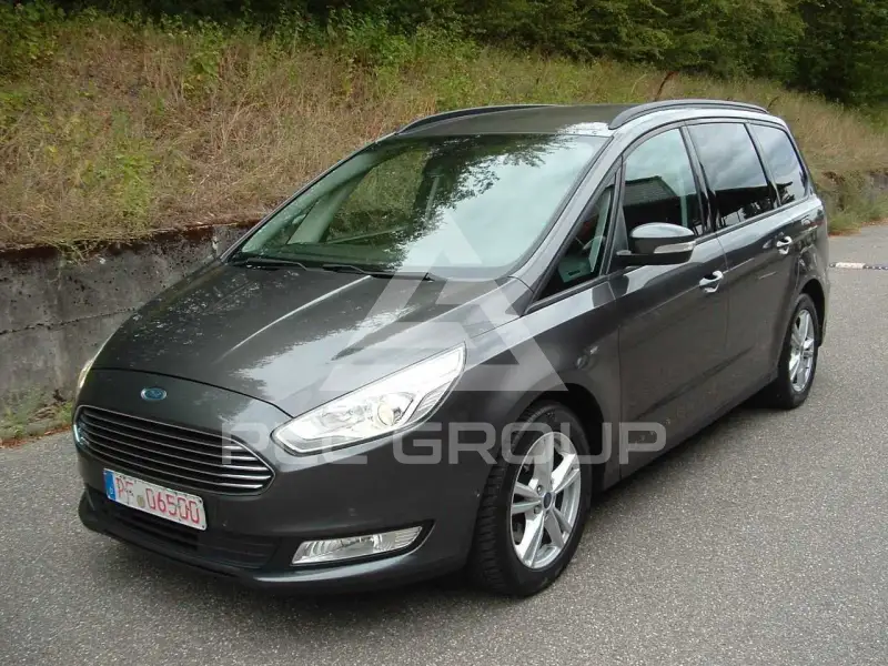 2018 Ford GALAXY