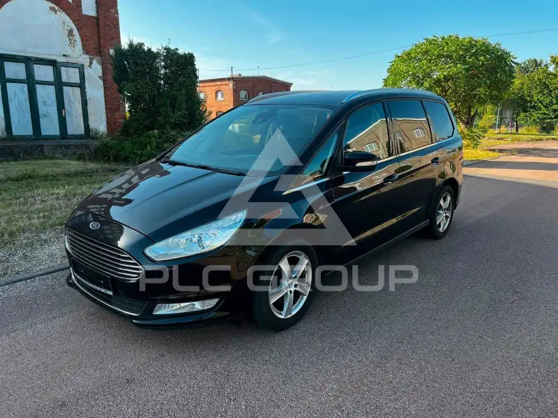 2018 Ford GALAXY