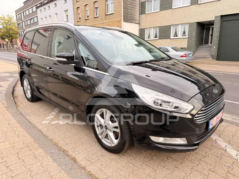 2018 Ford GALAXY