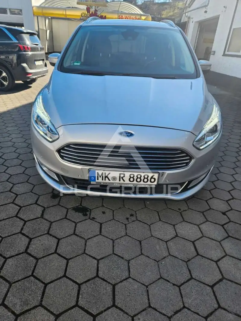 2018 Ford GALAXY