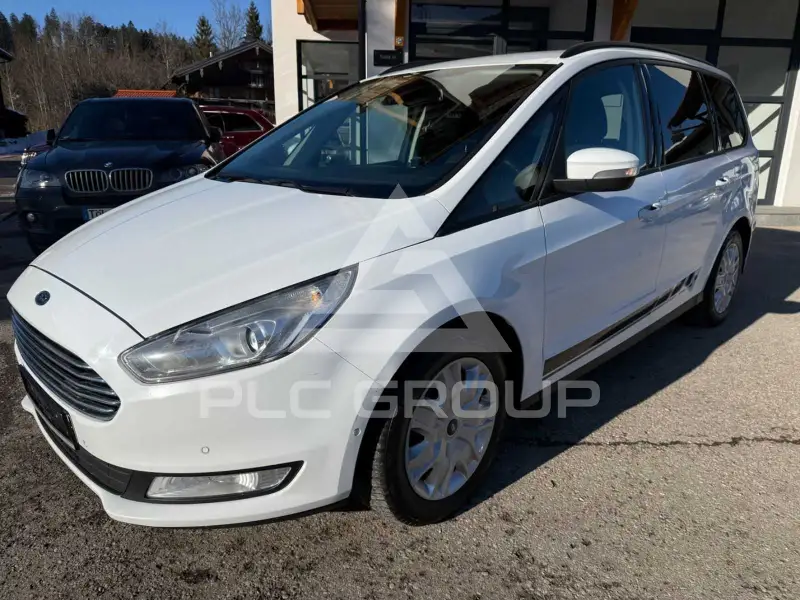 2018 Ford GALAXY