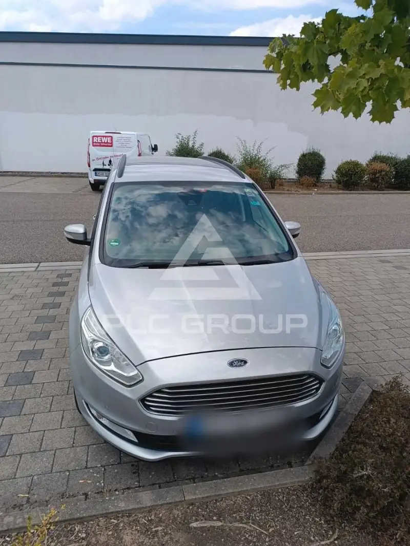 2018 Ford GALAXY