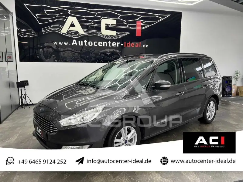 2018 Ford GALAXY