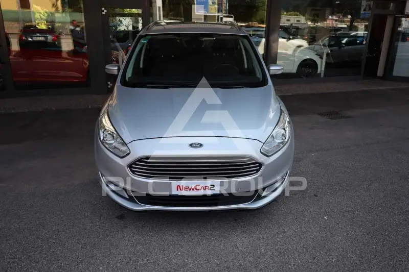 2018 Ford GALAXY