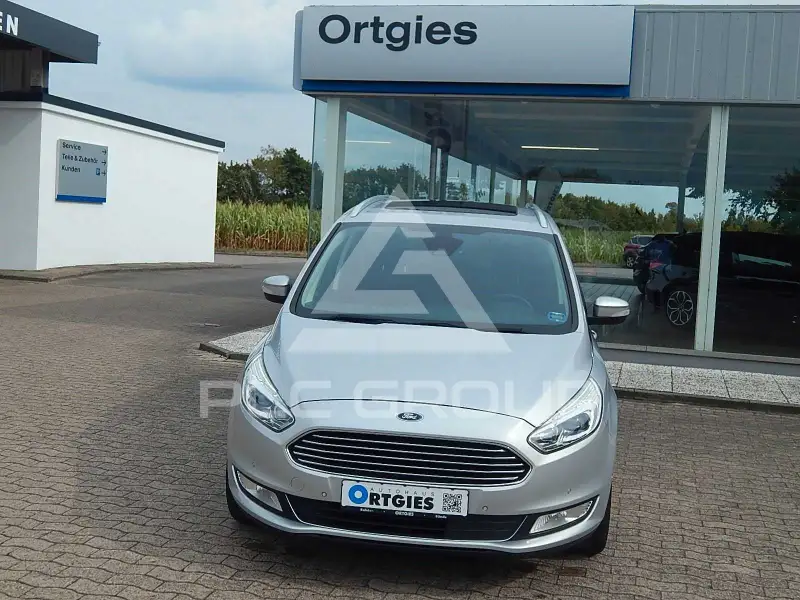 2018 Ford GALAXY