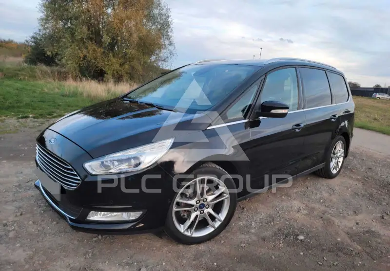 2018 Ford GALAXY