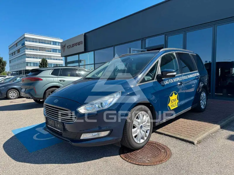 2018 Ford GALAXY