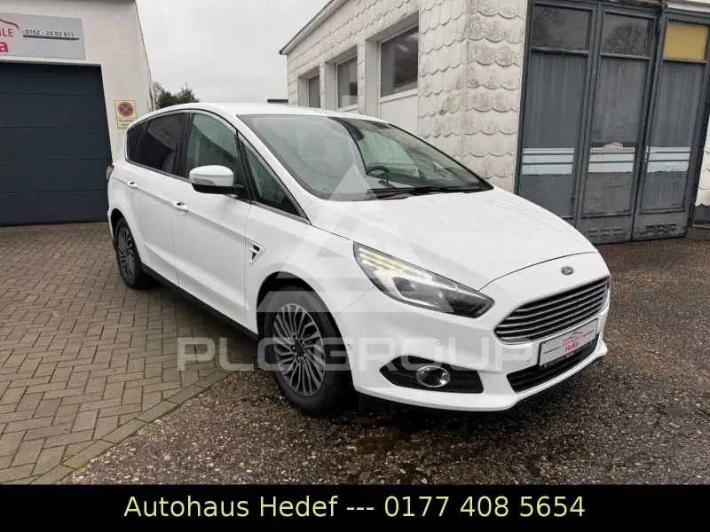 2018 Ford GALAXY