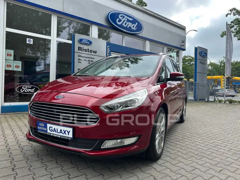2018 Ford GALAXY