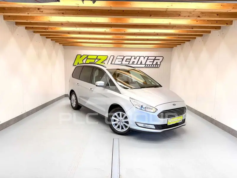 2018 Ford GALAXY