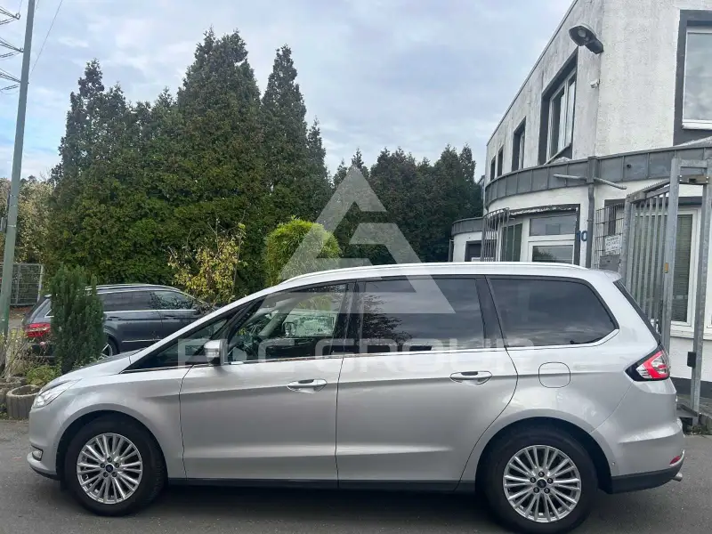 2018 Ford GALAXY