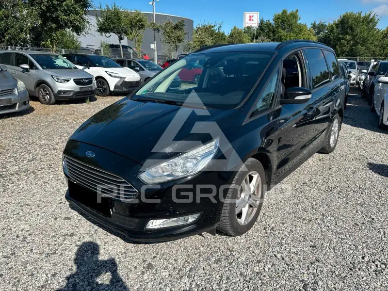 2018 Ford GALAXY