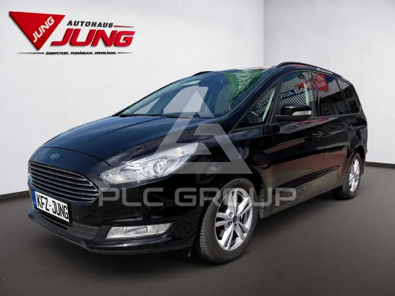 2018 Ford GALAXY