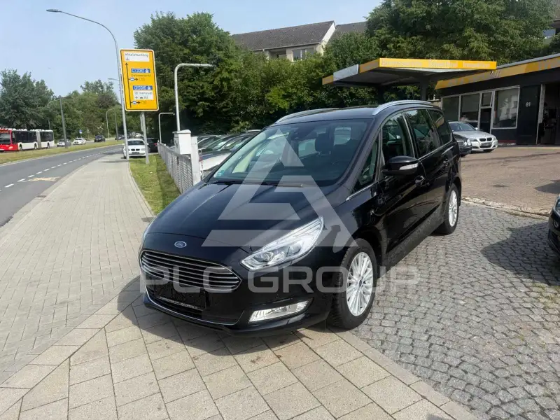 2018 Ford GALAXY