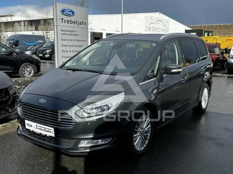 2018 Ford GALAXY
