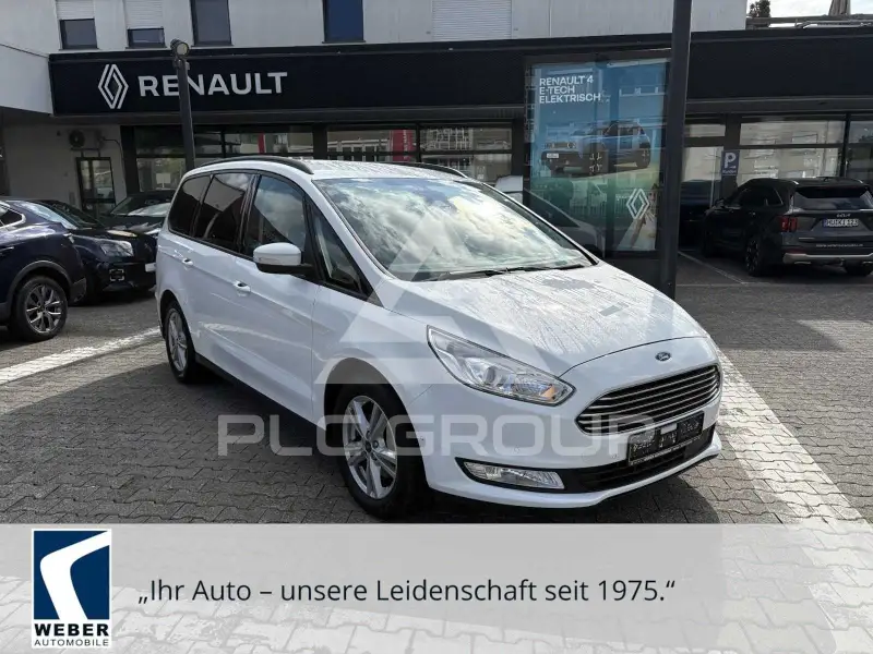 2018 Ford GALAXY