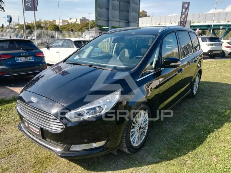 2018 Ford GALAXY