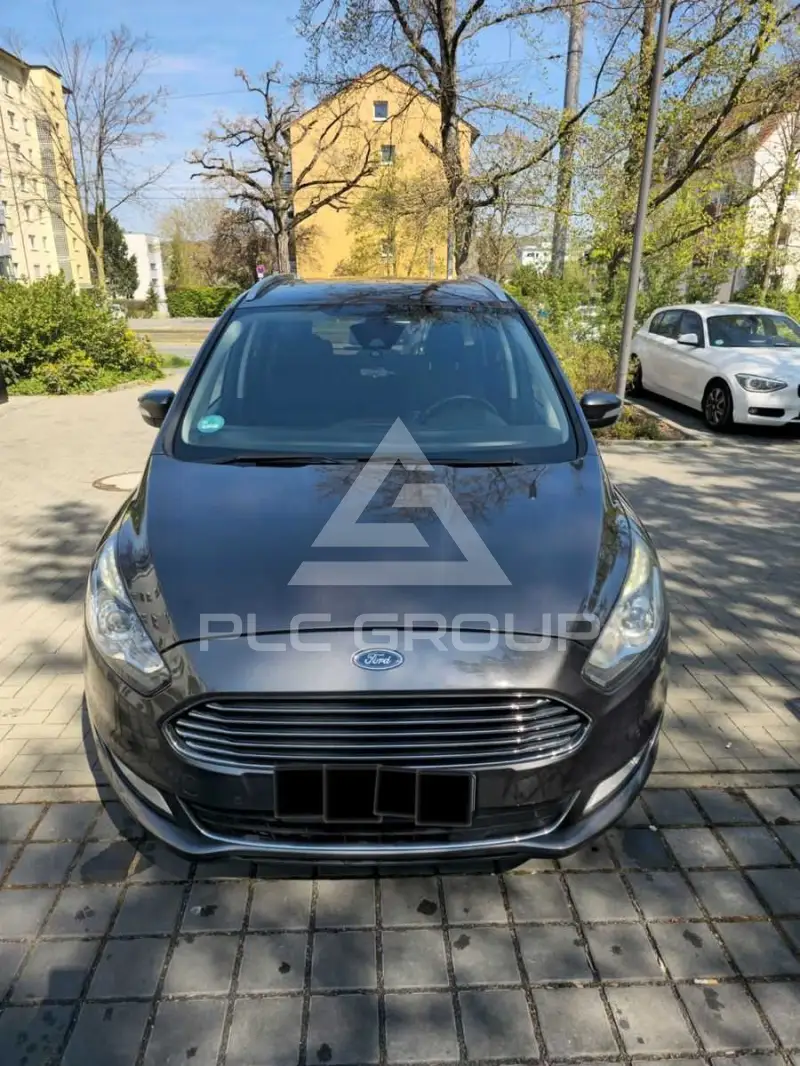 2018 Ford GALAXY