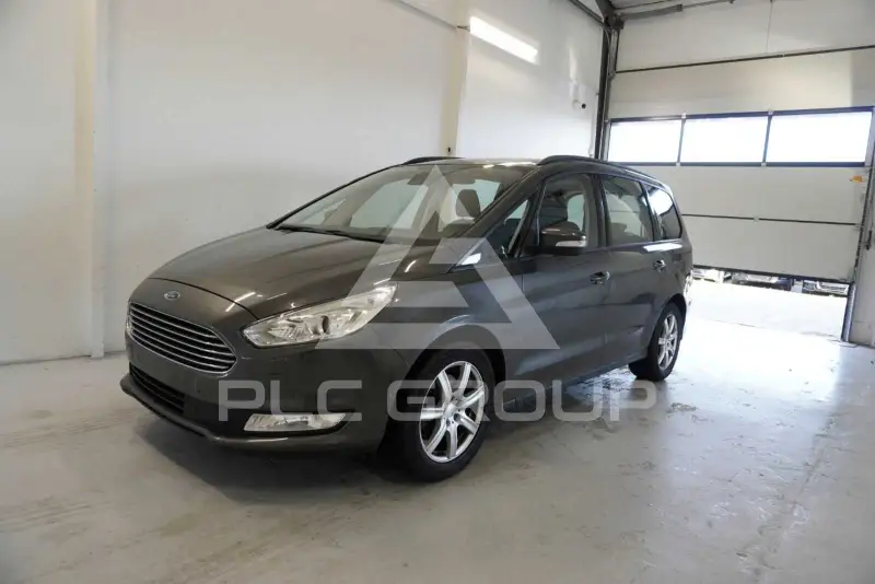 2018 Ford GALAXY