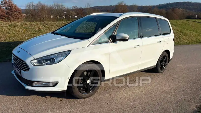 2018 Ford GALAXY