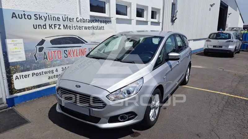 2018 Ford GALAXY