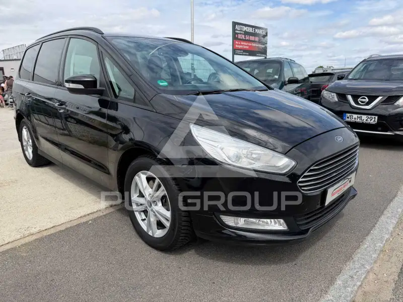 2018 Ford GALAXY