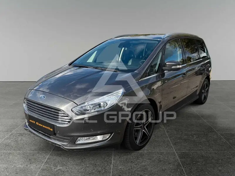 2018 Ford GALAXY
