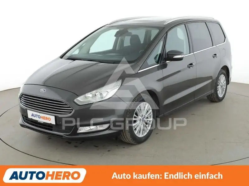2018 Ford GALAXY