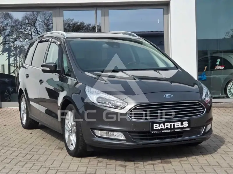 2018 Ford GALAXY