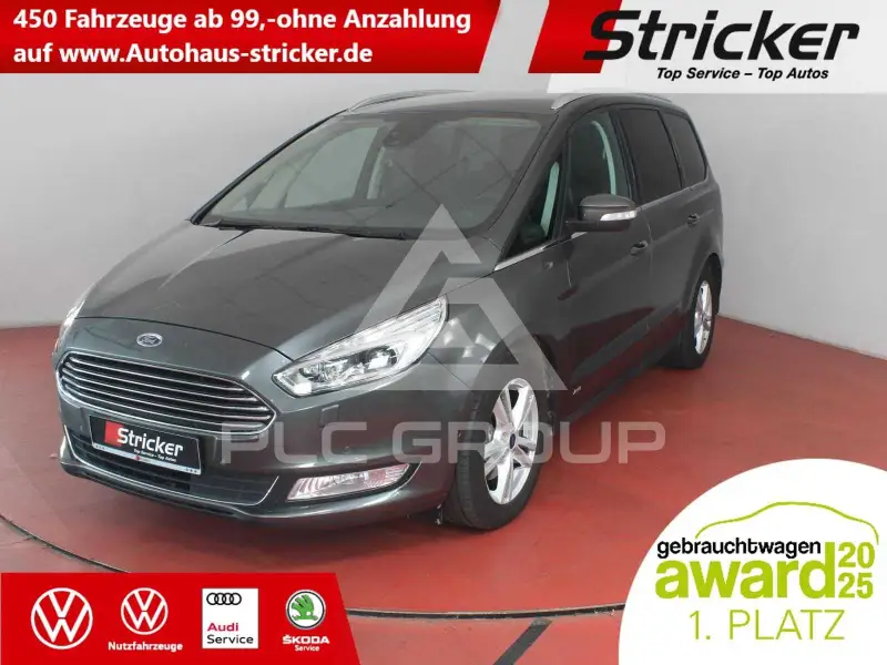 2018 Ford GALAXY