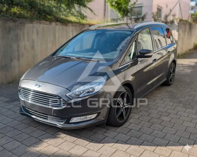 2018 Ford GALAXY