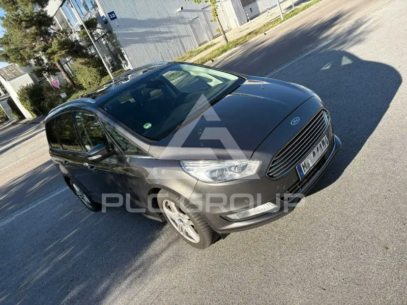 2018 Ford GALAXY