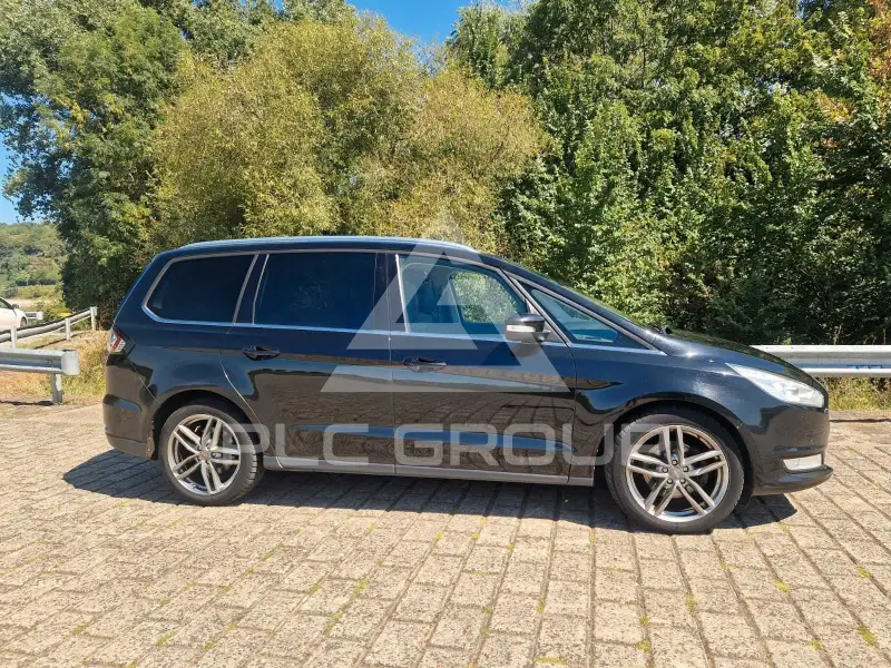 2018 Ford GALAXY