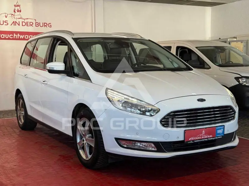 2018 Ford GALAXY