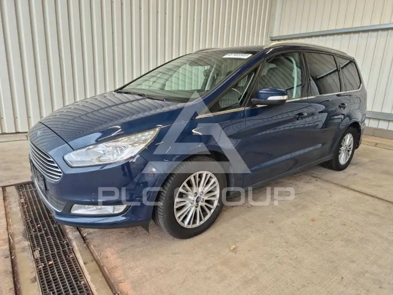 2018 Ford GALAXY