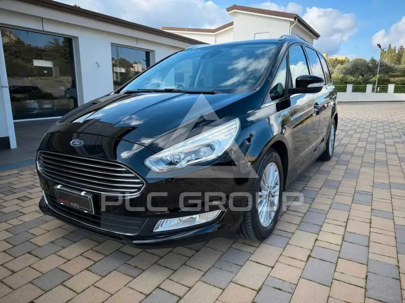 2018 Ford GALAXY