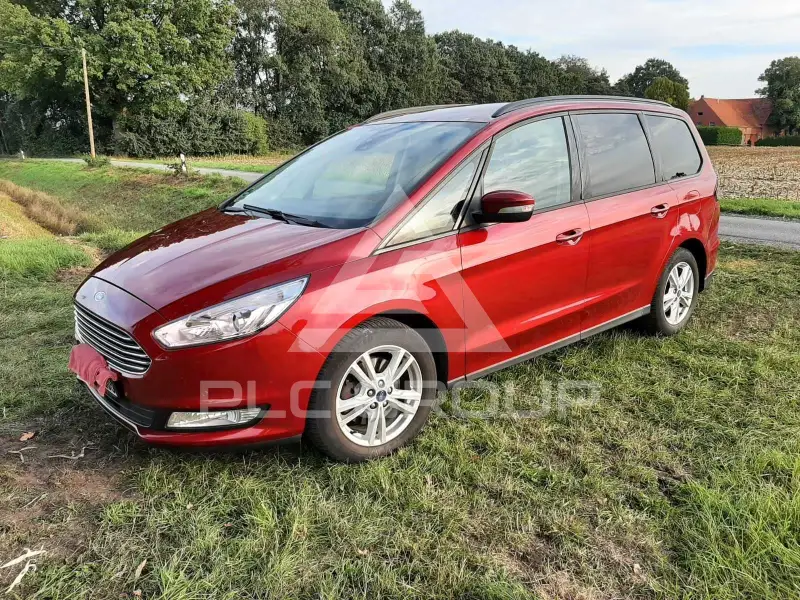 2018 Ford GALAXY