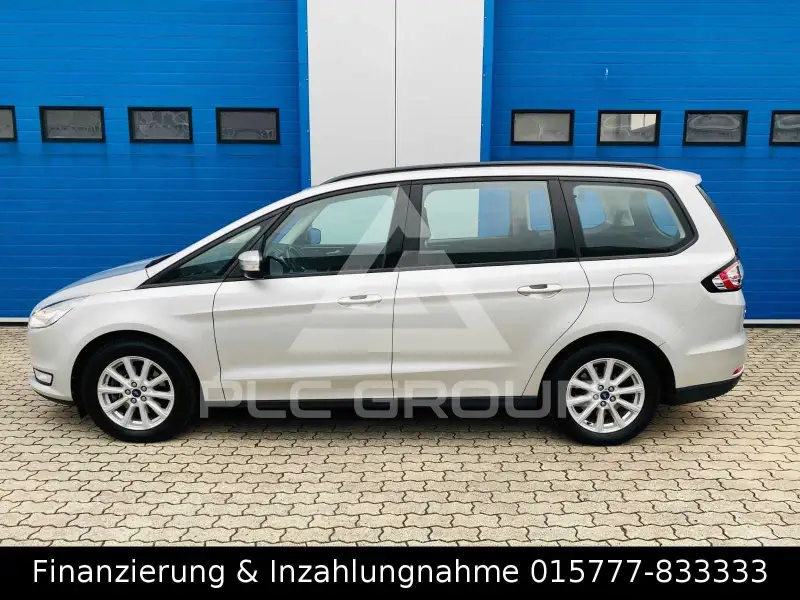 2018 Ford GALAXY