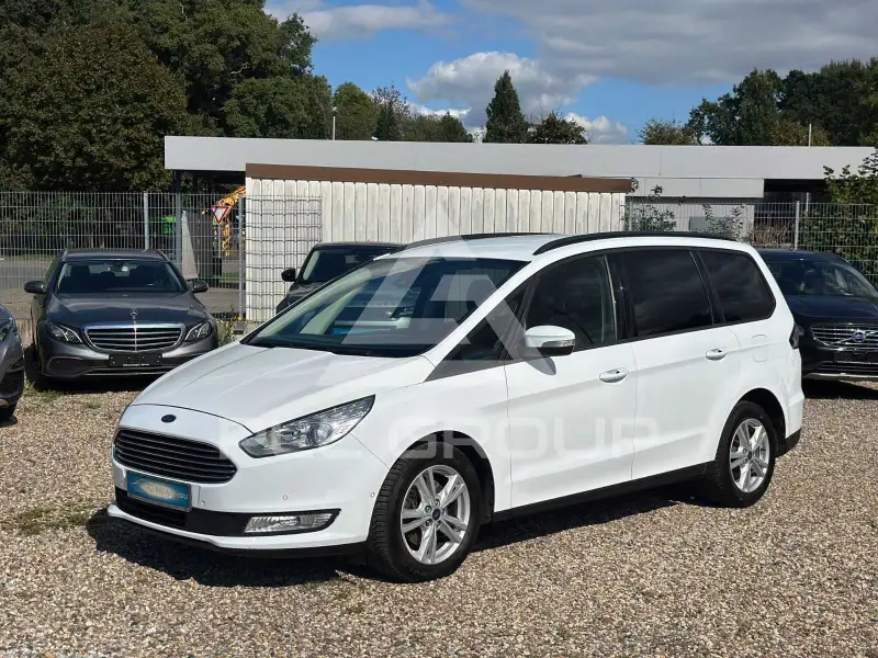 2018 Ford GALAXY