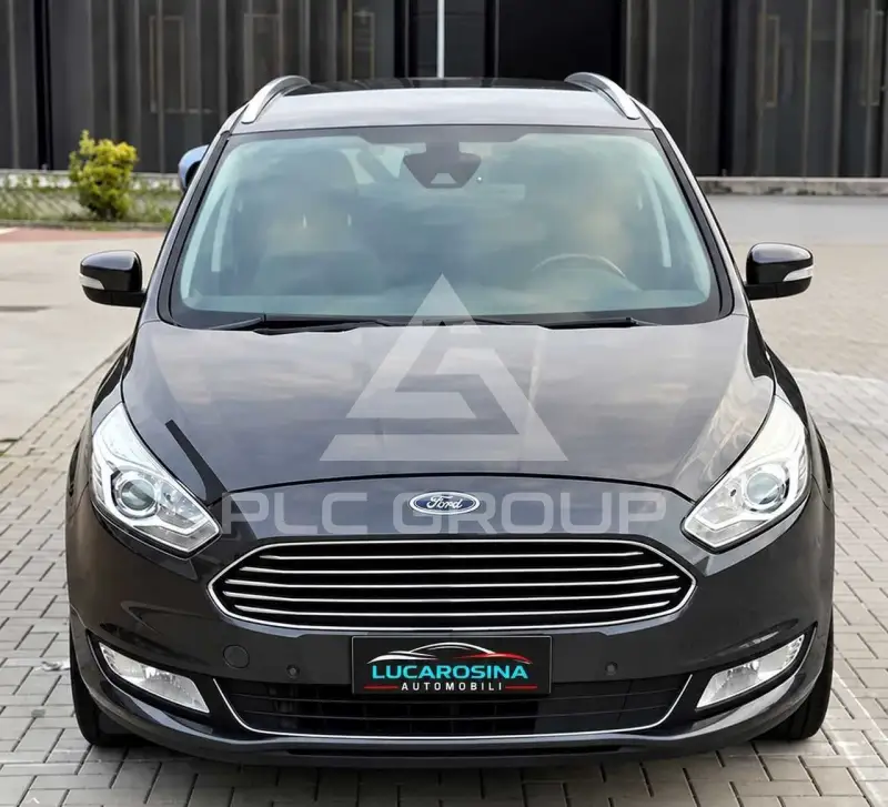 2018 Ford GALAXY