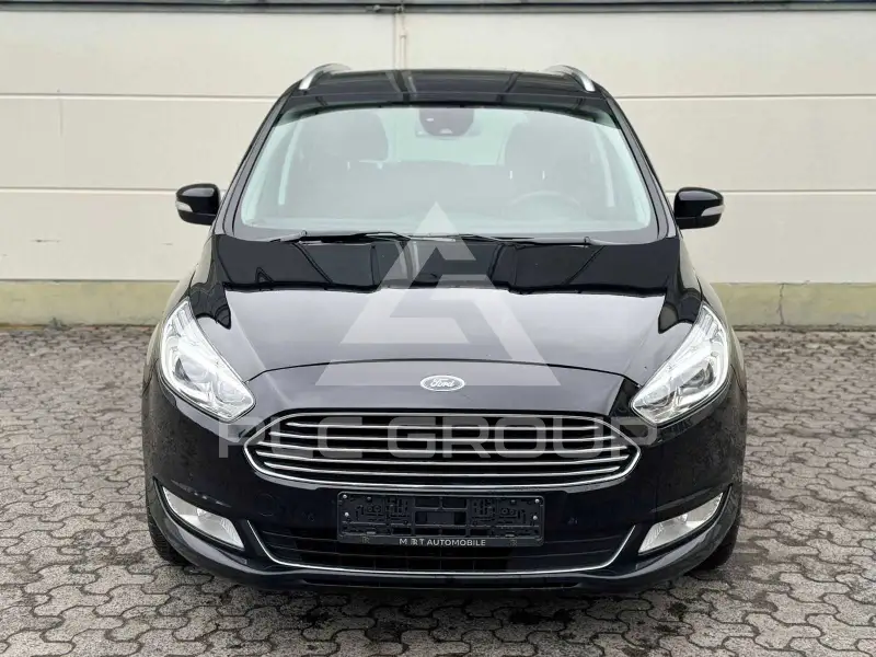 2018 Ford GALAXY