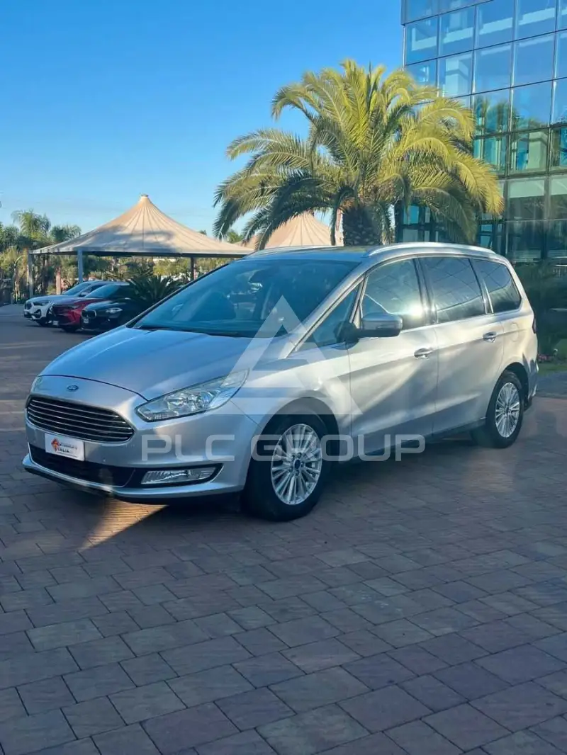 2018 Ford GALAXY