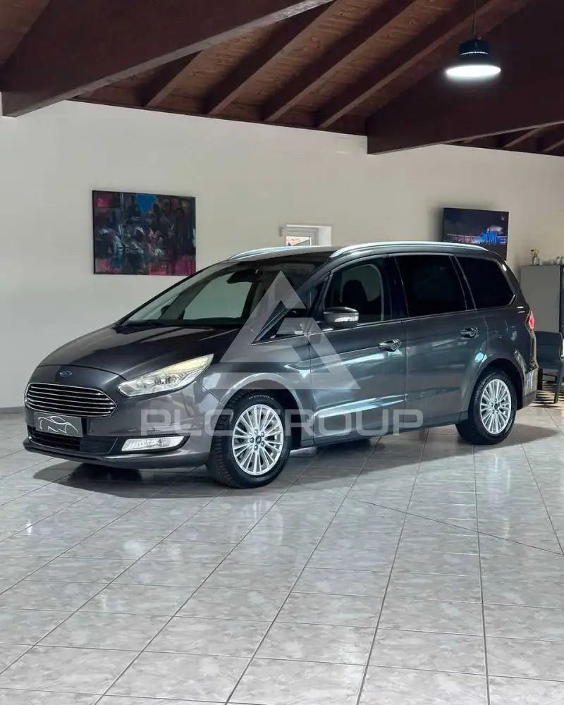 2018 Ford GALAXY