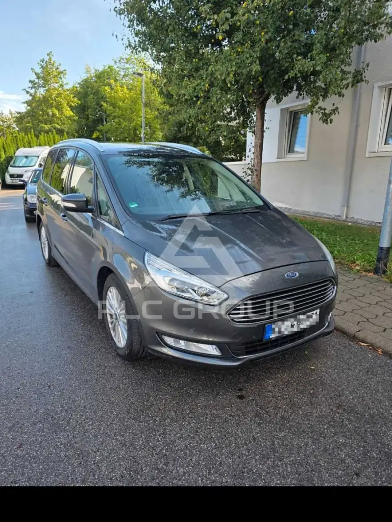 2018 Ford GALAXY