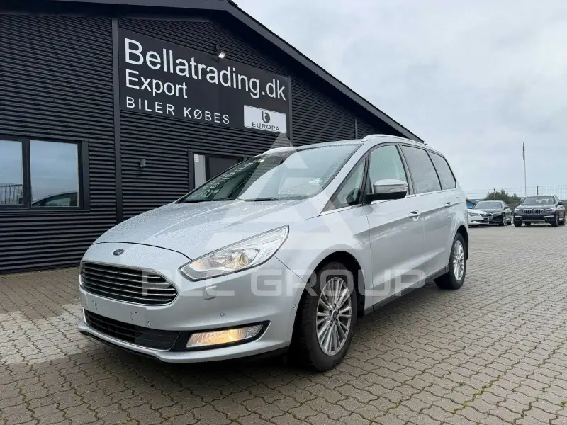 2018 Ford GALAXY