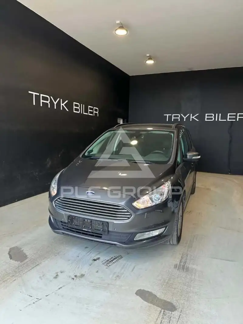2018 Ford GALAXY